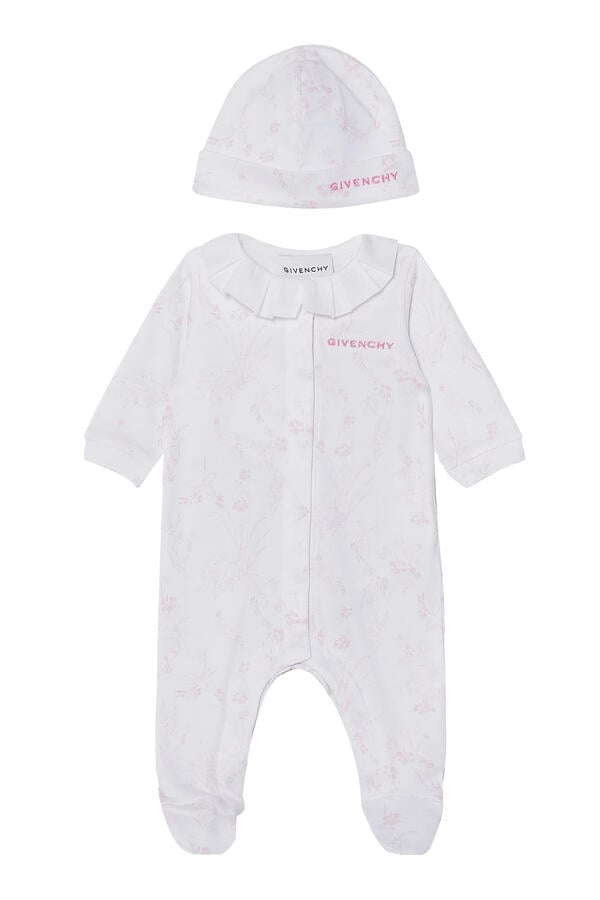 Kids Pajama & Beanie Night Set