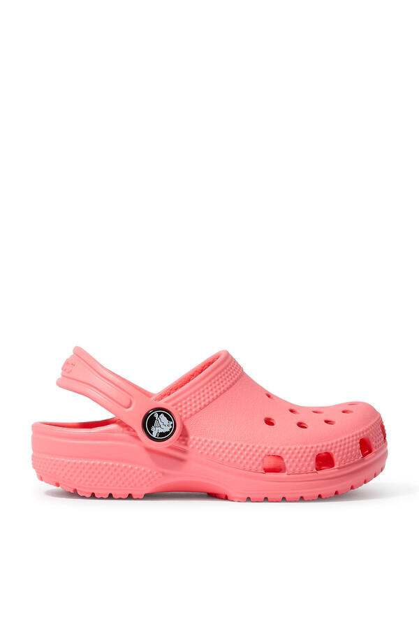 Toddler Classic Clogs