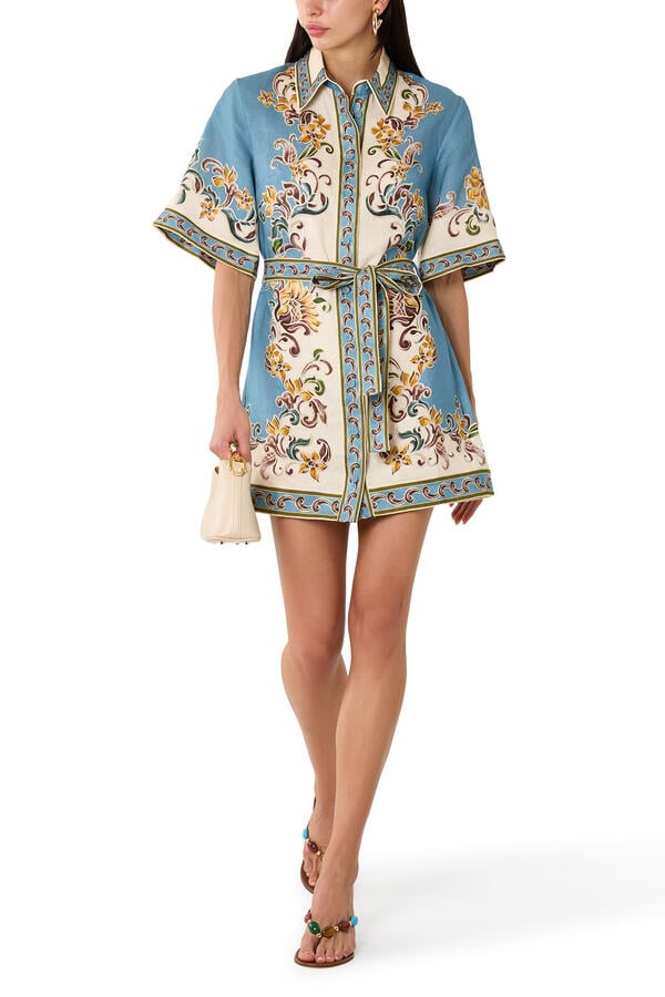 Joan Mini Dress