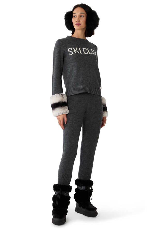 Ski Club Sweater 