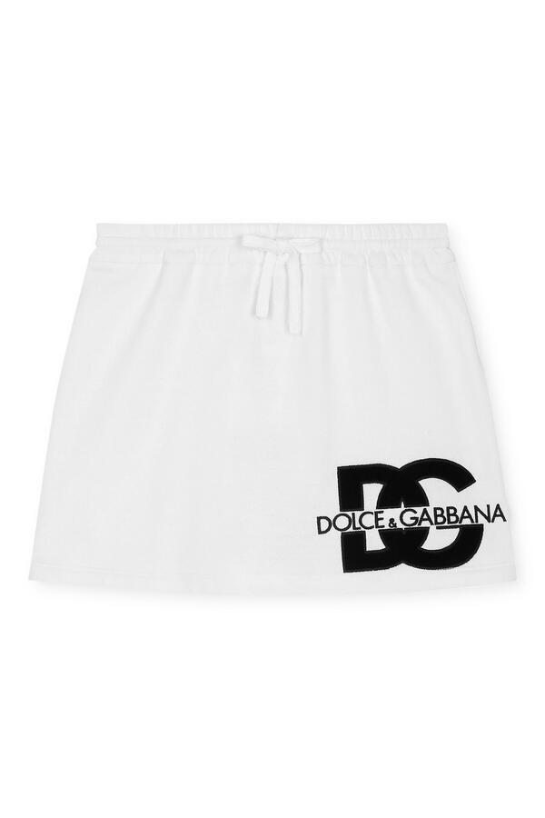 Kids Short Jersey Skirt