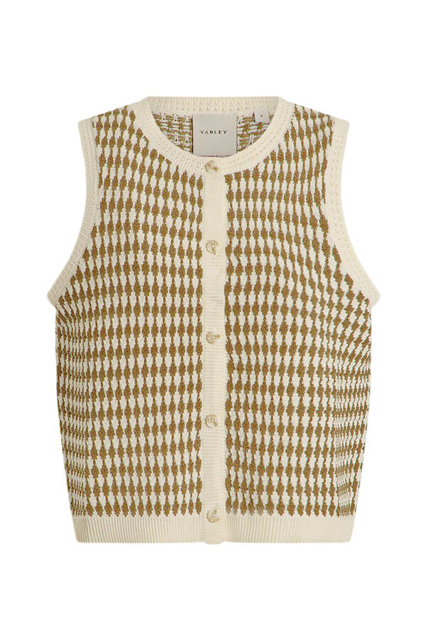 Aura Knit Top