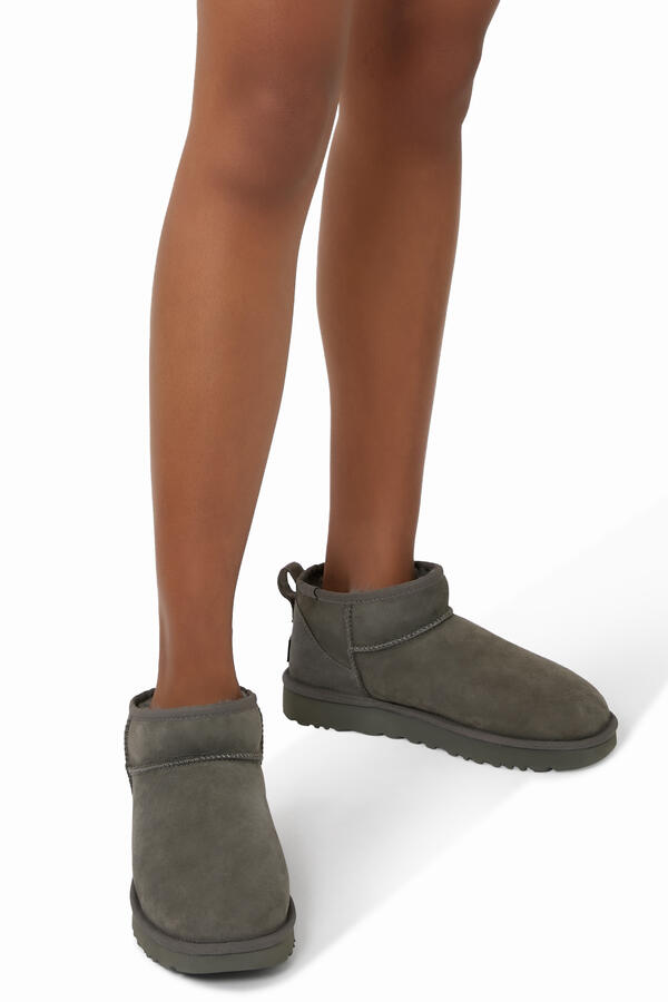 Classic Ultra Mini Boots