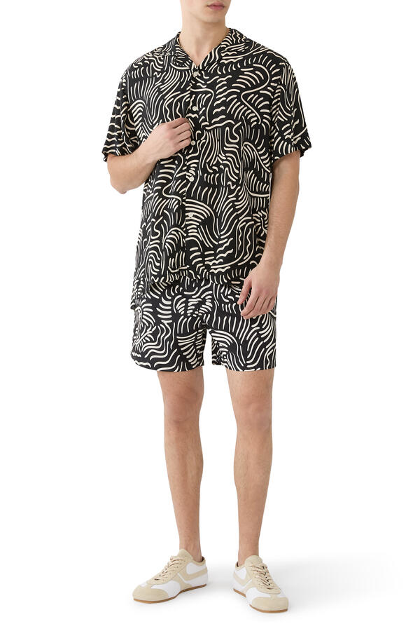 Tar Lorenzo Shirt