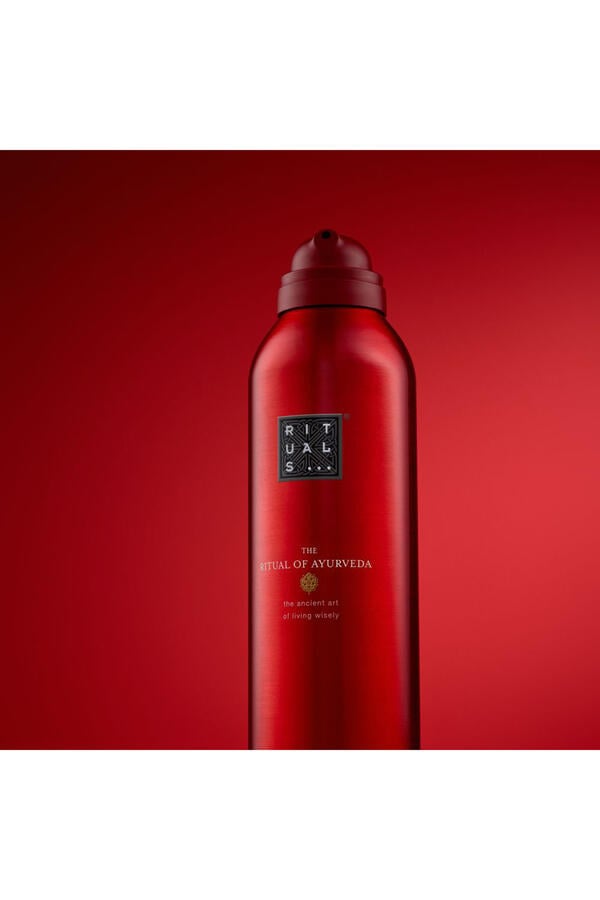 The Ritual of Ayurveda Foaming Shower Gel