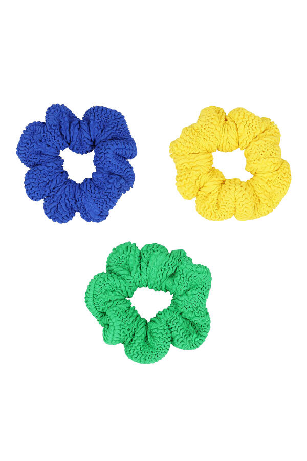 Kids Scrunchies - Pack of 3