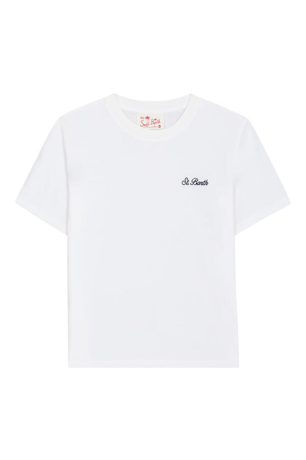 Kids Dover Cotton T-Shirt 