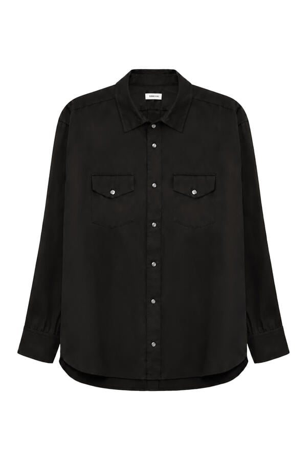 Carter Refined Workwear Shirt