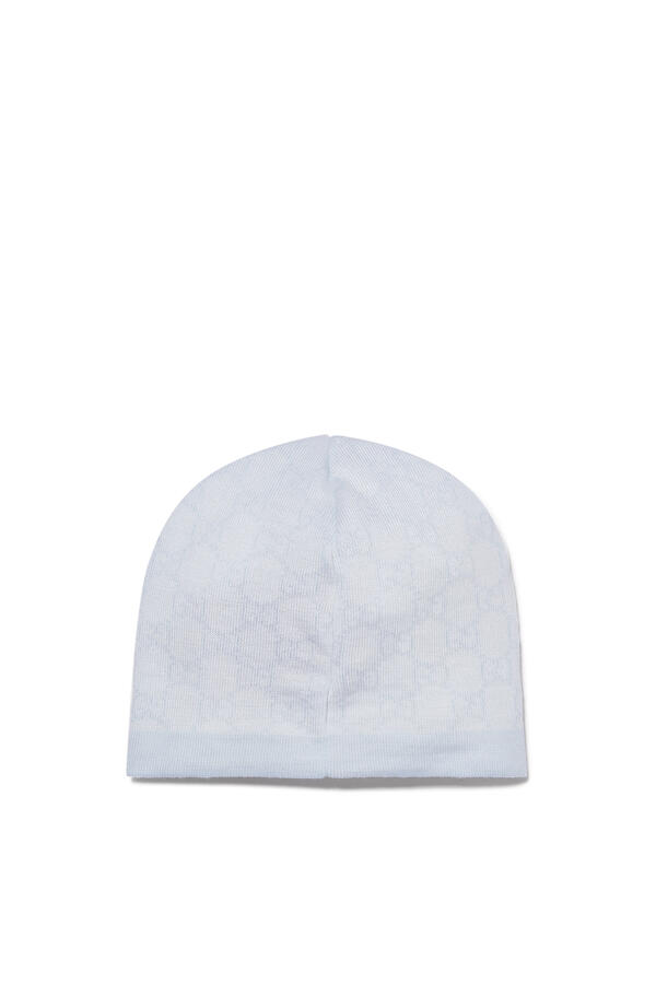 GG Pattern Hat
