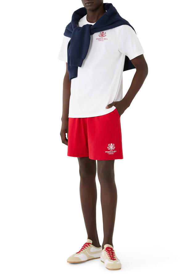 Lena SR Hotel Gym Shorts