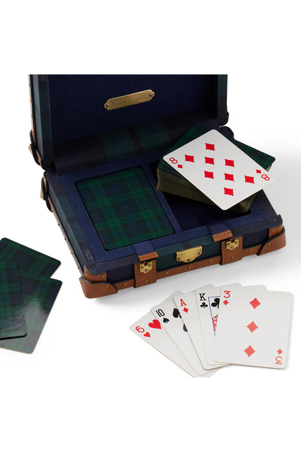 Sawyer Playing Card Gift Set