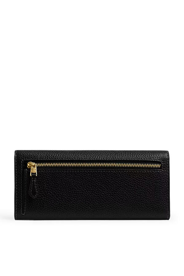 Essential Grained Leather Wallet 