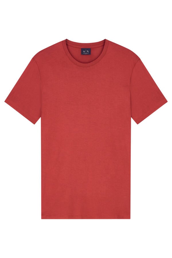 Slim Fit Pima Cotton T-Shirt