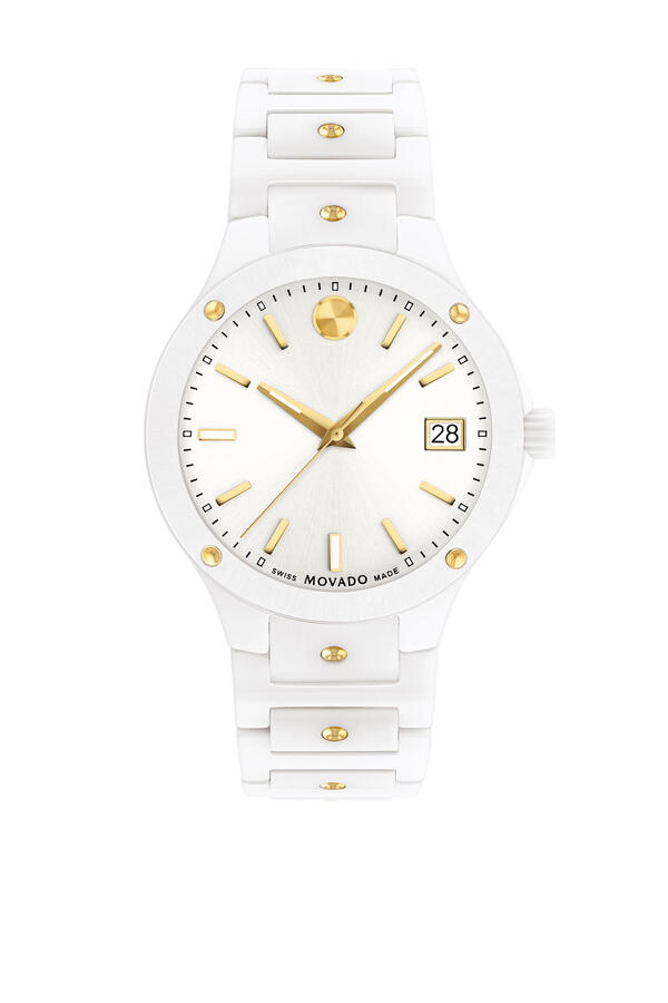 SE Quartz Stainless Steel Wtach, 33mm