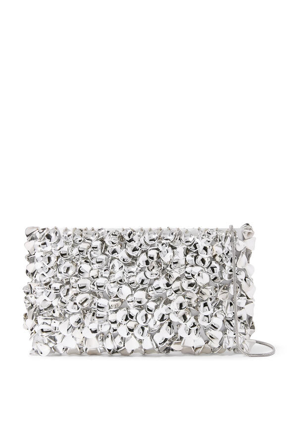 Reese Beaded Clutch 