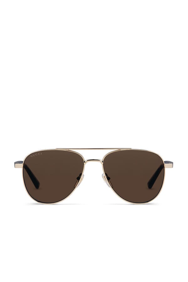 GG1962S Aviator Frame Sunglasses