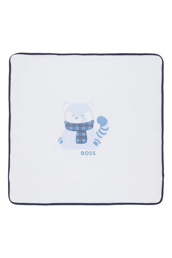 Kids Cotton Velvet Baby Blanket