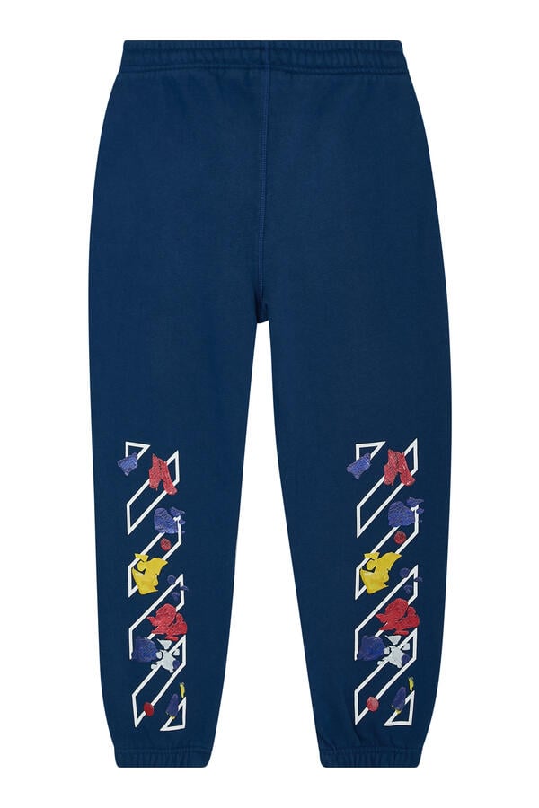 Kids Logo-Print Track Pants