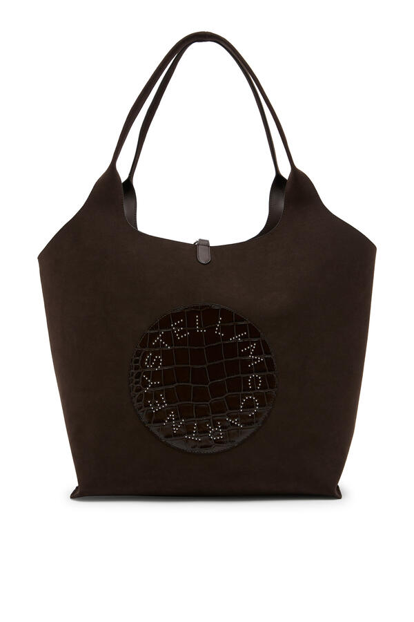  Logo Reversible Tote Bag