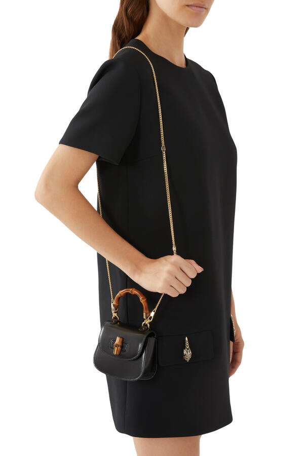 Bamboo 1947 Mini Top Handle Bag