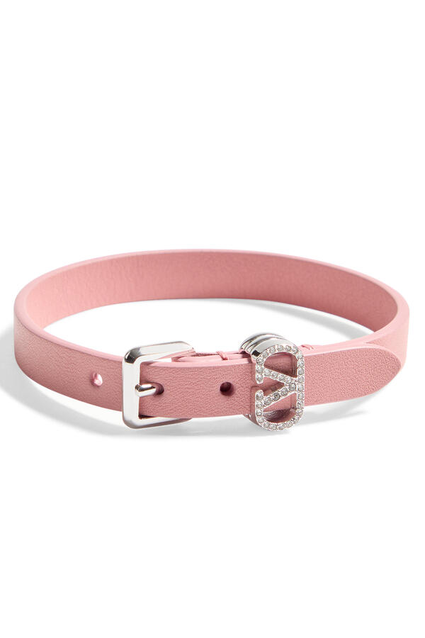 Ovalette Calfskin Bracelet