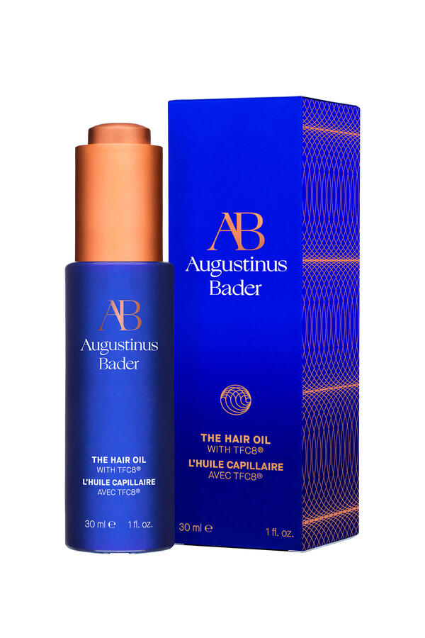 The Hair Oil