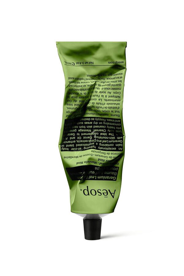 Geranium Leaf Body Balm