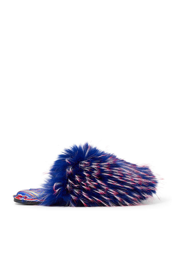 Kensington Slippers