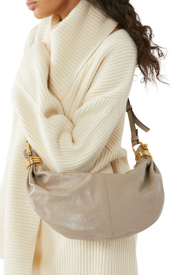 Small Bracelet Hobo Bag