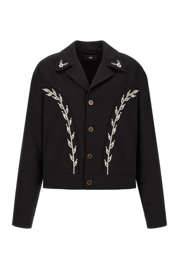  Cadet Western Jacket