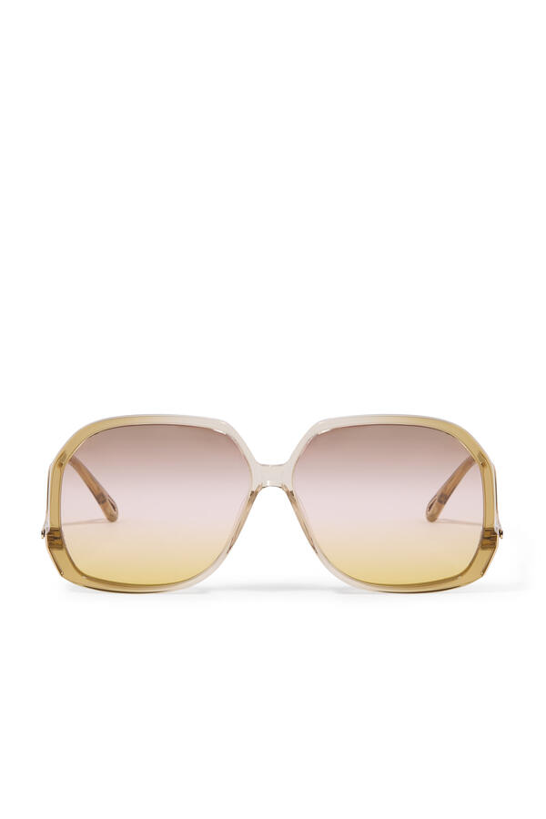 Wavy Sunglasses