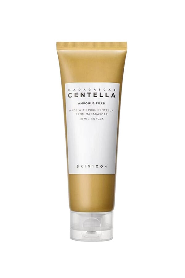 Madagascar Centella Ampoule Foam Gentle Cleanser