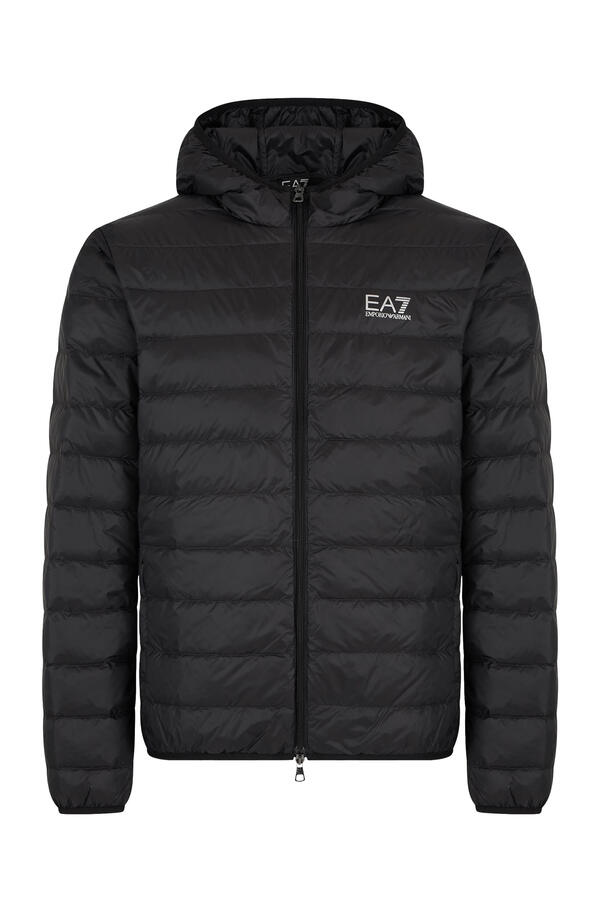 Core Identity Packable Down Jacket with Hood