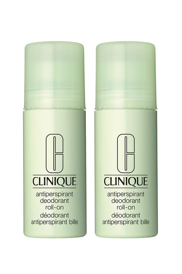 Antiperspirant Deodorant Roll-On Duo