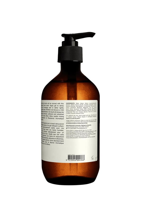 Reverence Aromatique Hand Wash