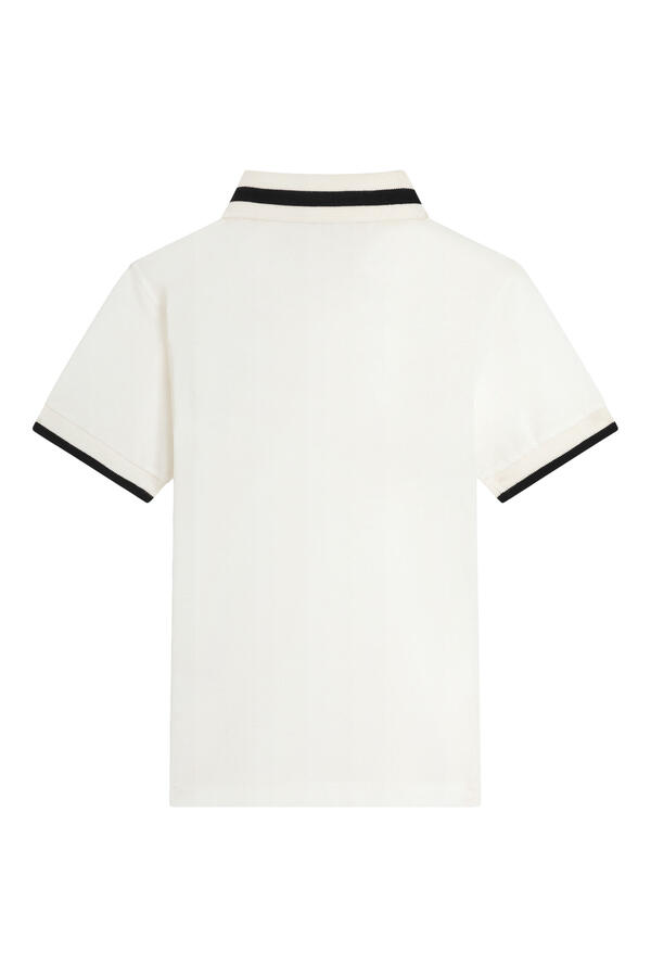 Kids Logo Polo Shirt