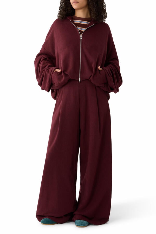 Hannett Draped Jacket