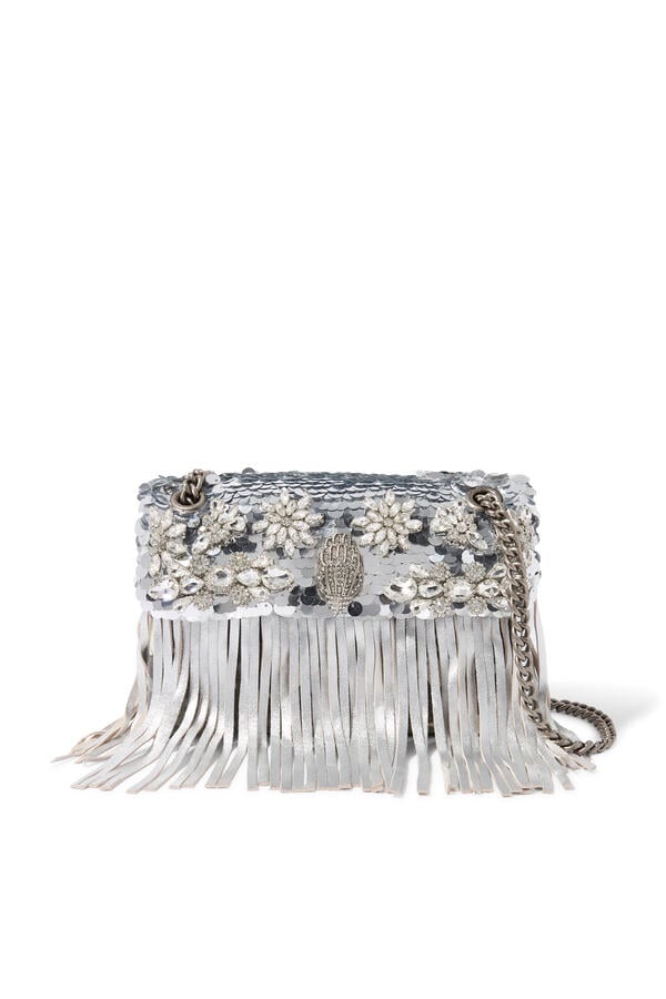 Medium Kensington Fringe Bag
