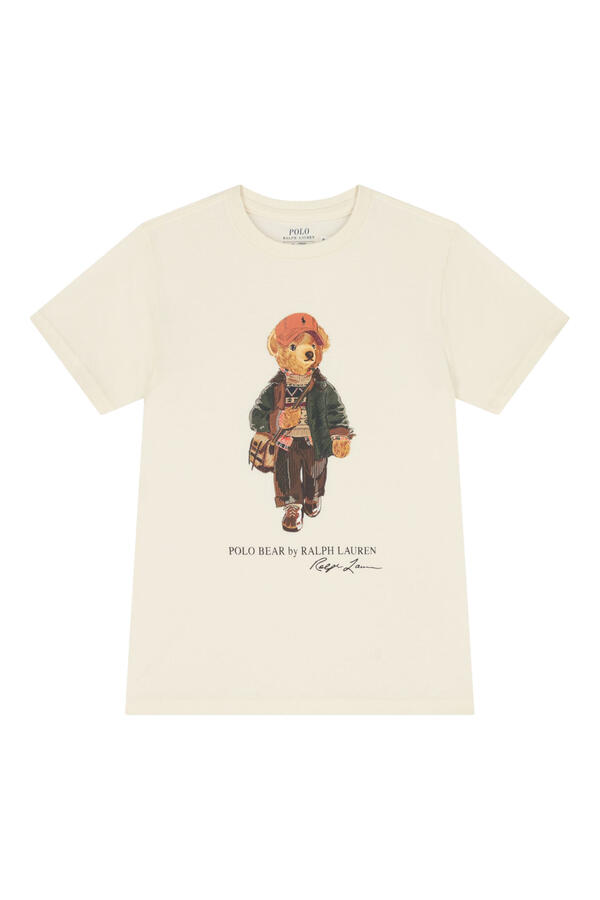 Kids Logo Bear T-Shirt