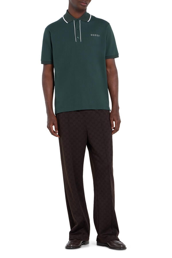 Logo Polo Shirt 