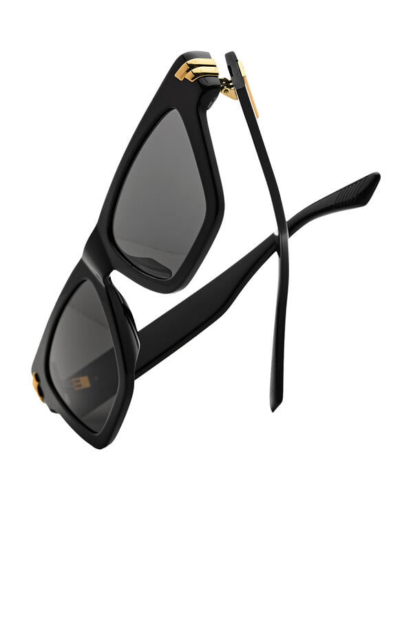 Mitre Cat Eye Sunglasses