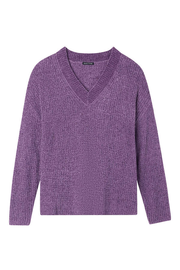 V-Neck Sweater