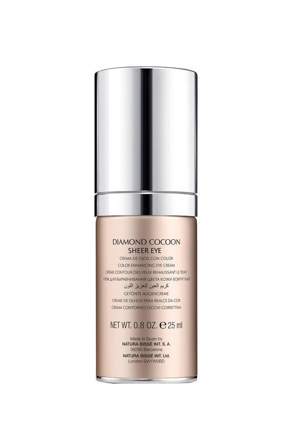 Diamond Cocoon Sheer Eye