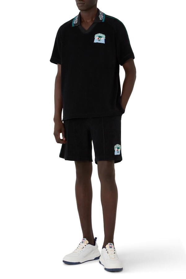 Towelling Shorts