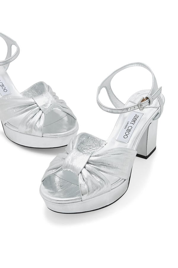 Heloise 80 Platform Sandals