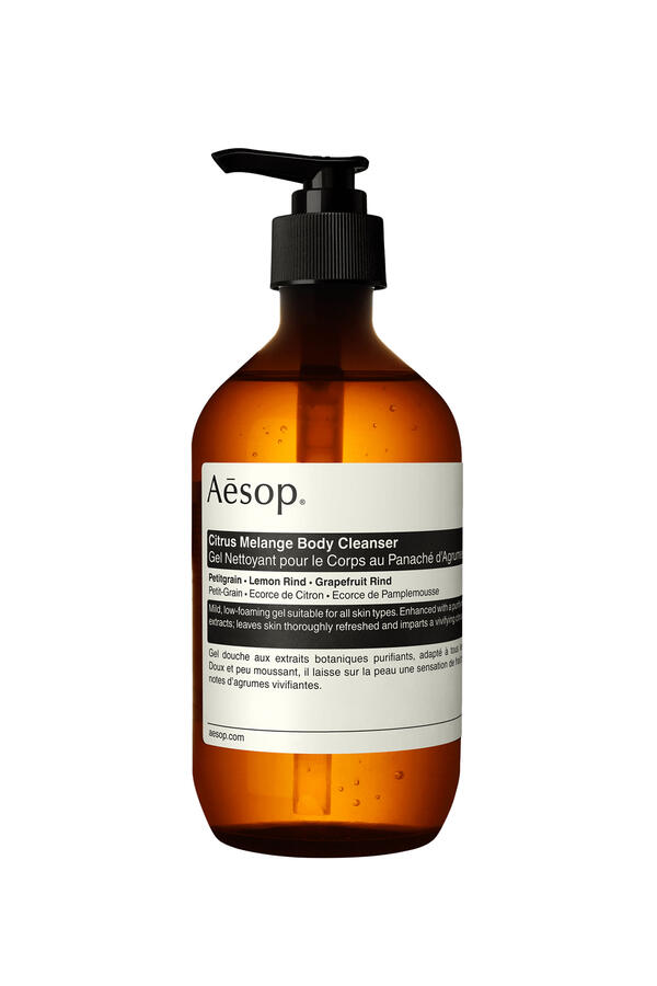 Citrus Melange Body Cleanser
