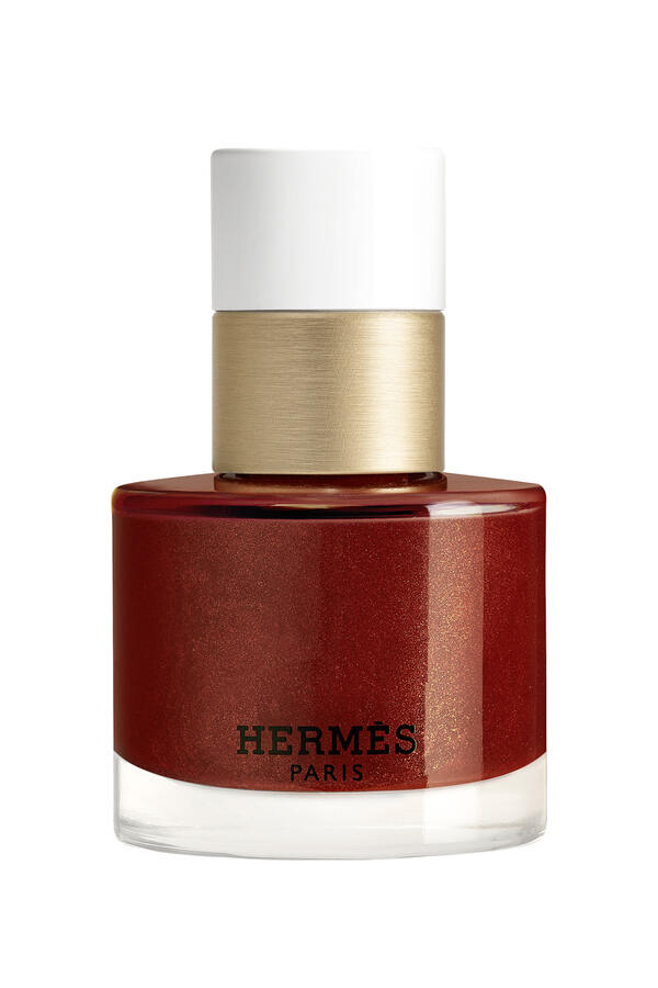 Les Mains Hermès, Nail Polish, Limited edition, Brun Hélios