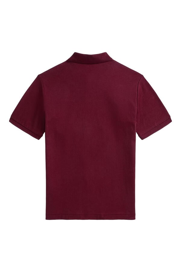 Kids Logo Polo Shirt