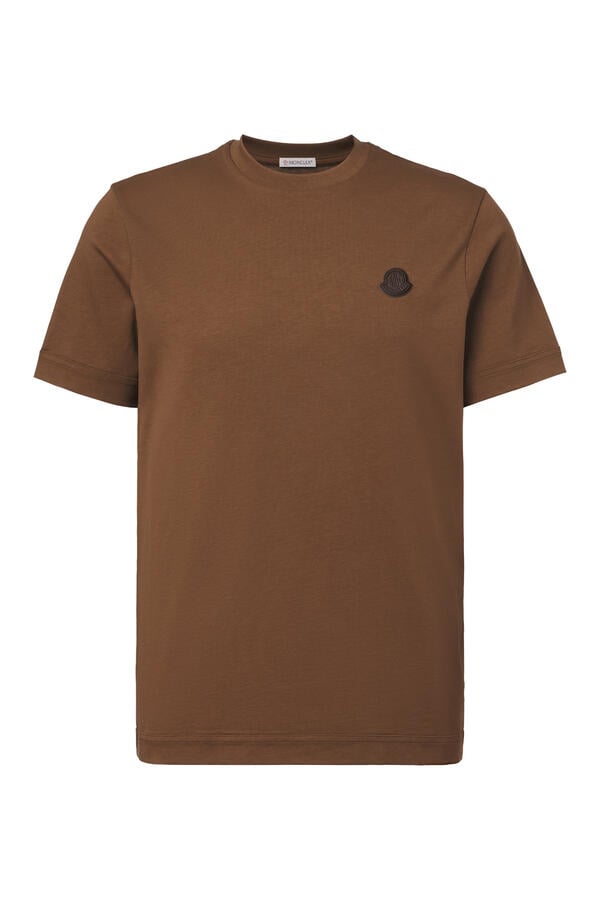 Logo Patch T-Shirt