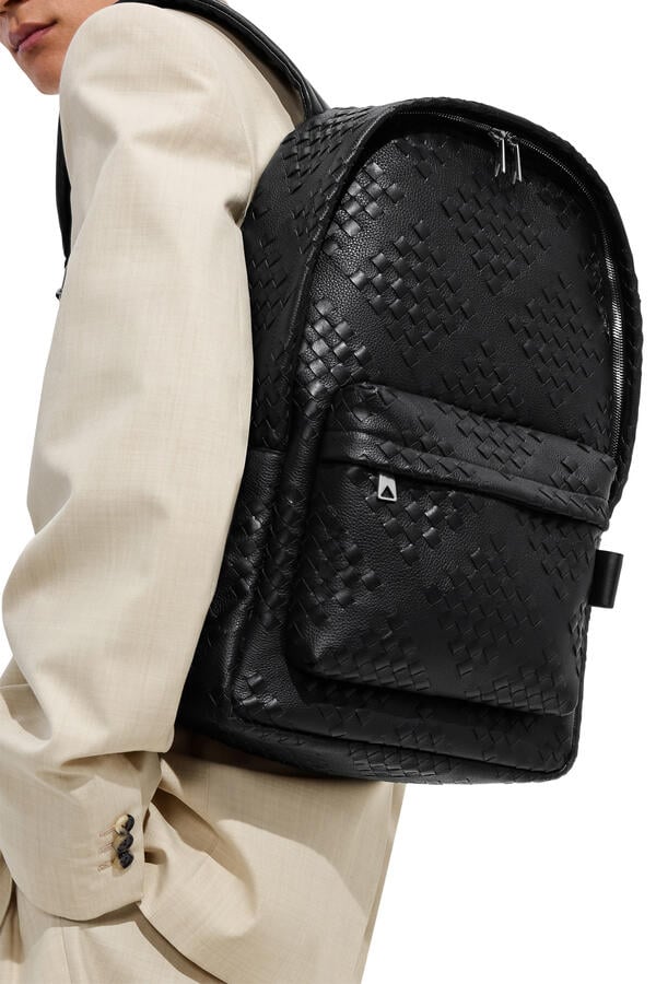 Intrecciato Backpack
